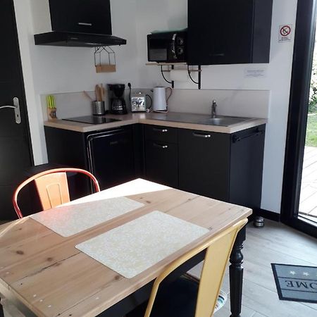 Gite 2 Le Grand Chene Condette Exterior photo