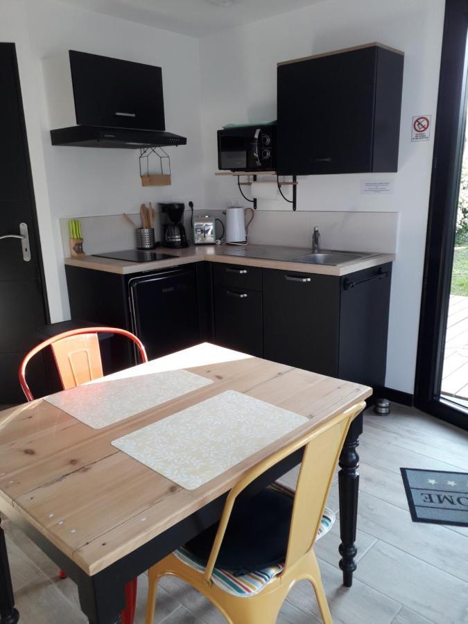 Gite 2 Le Grand Chene Condette Exterior photo