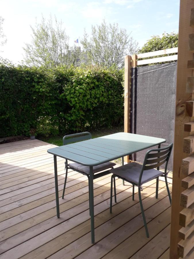Gite 2 Le Grand Chene Condette Exterior photo