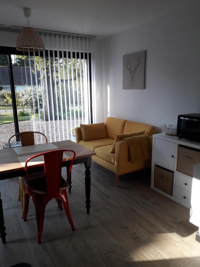 Gite 2 Le Grand Chene Condette Exterior photo