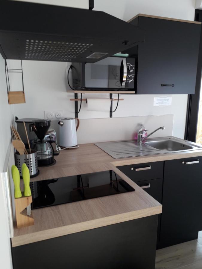 Gite 2 Le Grand Chene Condette Exterior photo