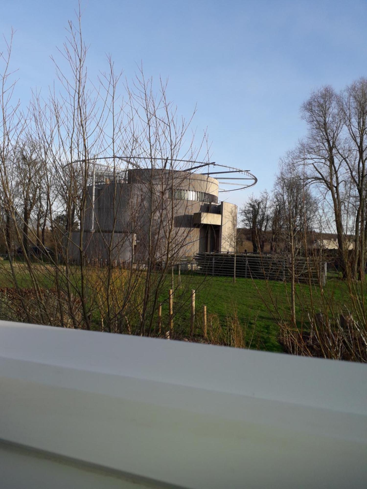 Gite 2 Le Grand Chene Condette Exterior photo