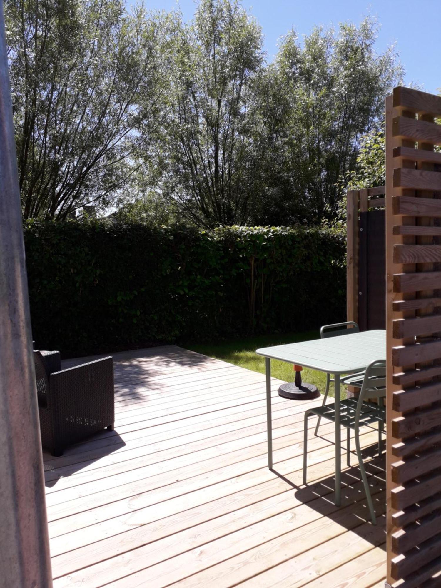 Gite 2 Le Grand Chene Condette Exterior photo